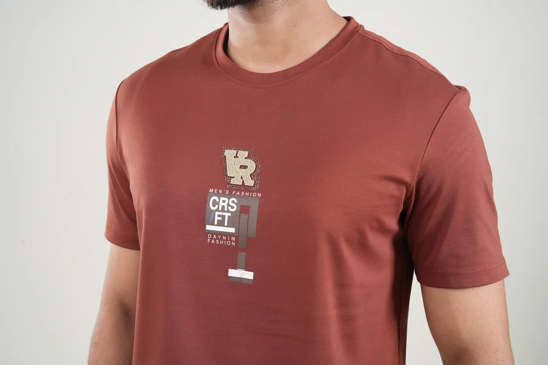 New Elegent Polo (Brick Red)
