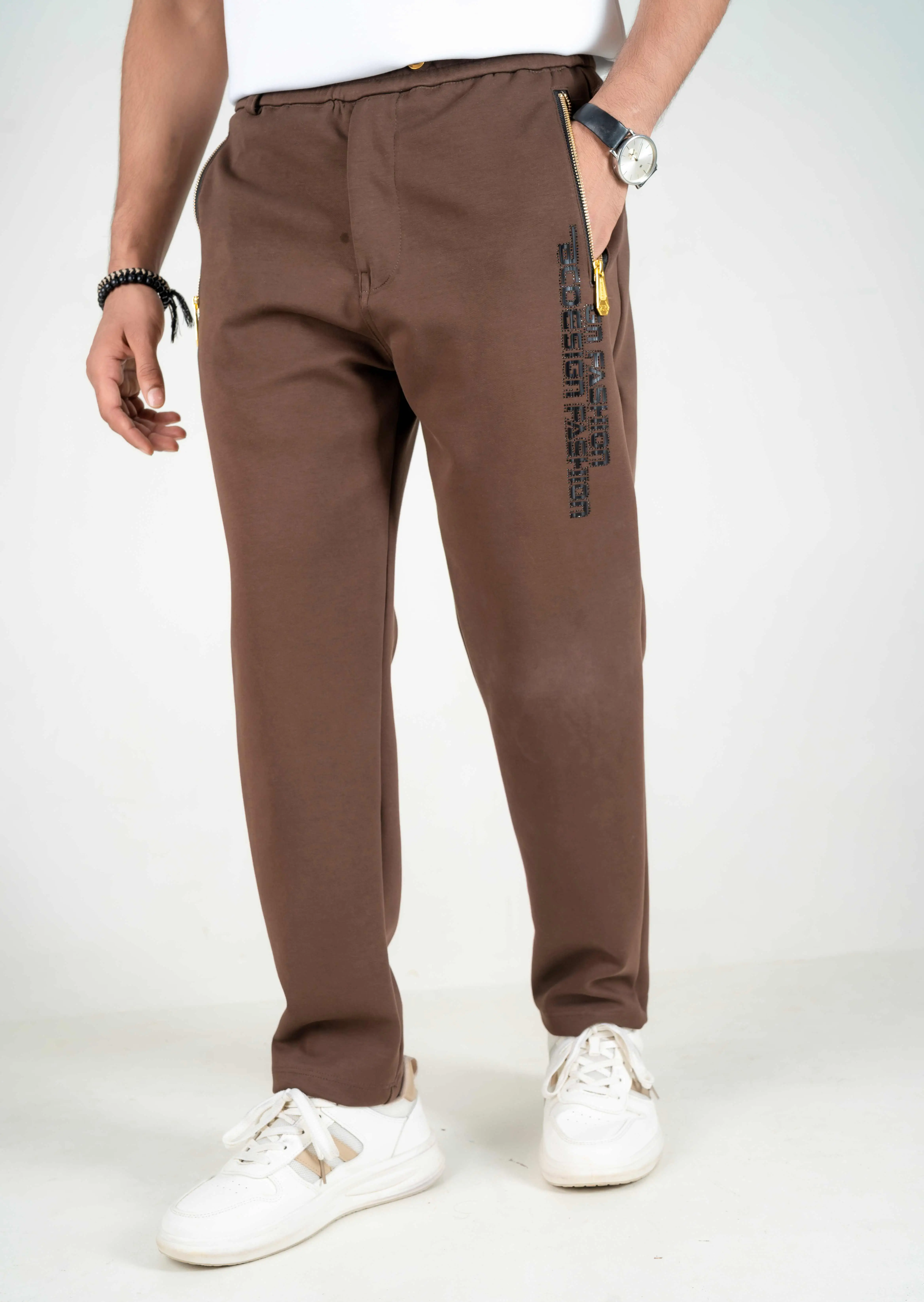 Sahara Urban Joggers (Beige)